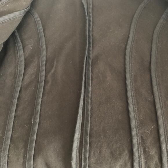 Anthropologie Tulle blazer single button closure tailored fit size small medium - Picture 6 of 13